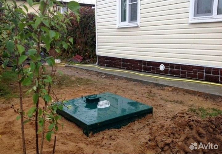 Био Септик топас Аэро Рассрочка SE-60878