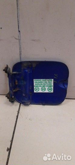 Лючок бензобака Renault Logan