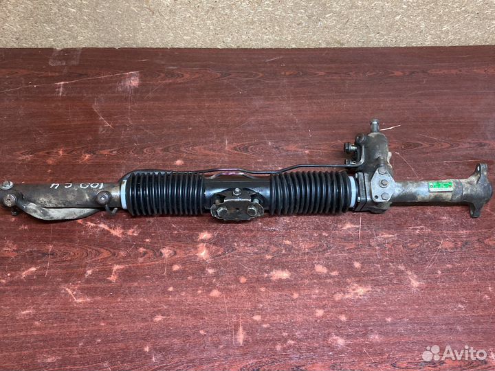 Рулевая рейка ауди 100 с4