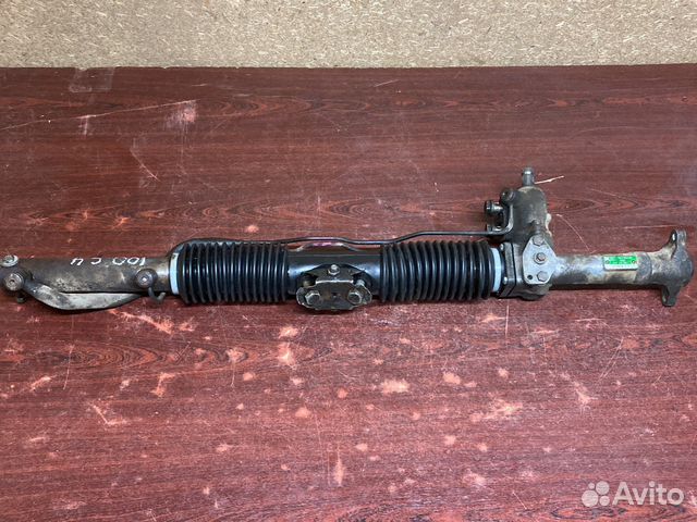 Рулевая рейка ауди 100 с4