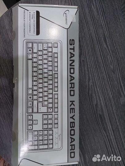 Клавиатура