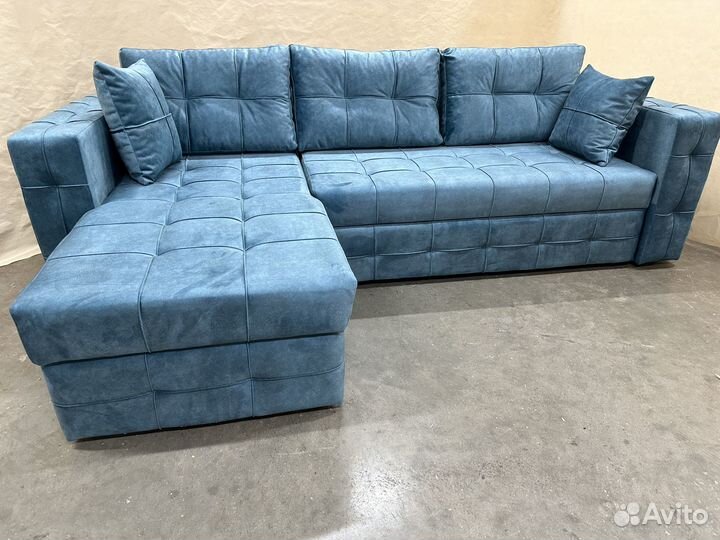 Диваны угловые