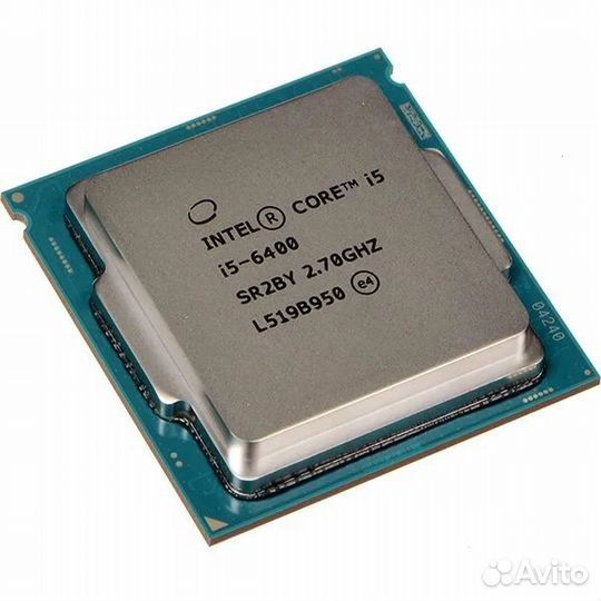 Процессор 1151