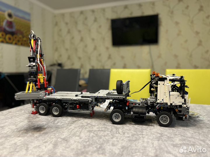 Lego Technic 42043
