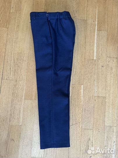 Школьный костюм для мальчика 140