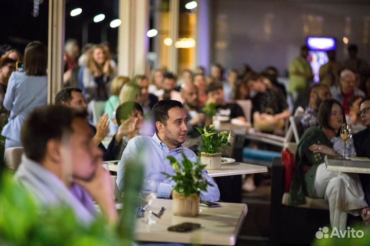 Репортажный фотограф