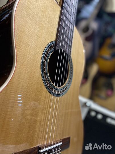 Perez 610 классическая гитара массив (Испания )