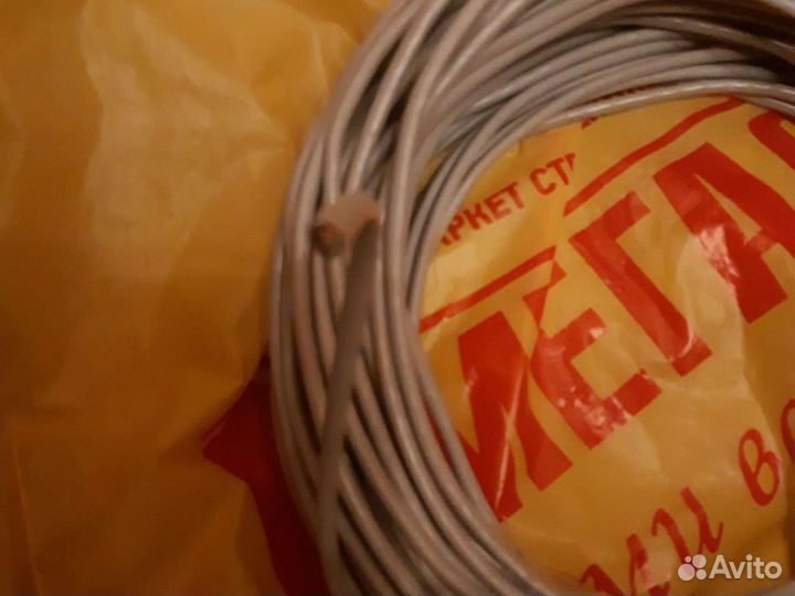 Кабель коаксиальный SAT-703 для интернета