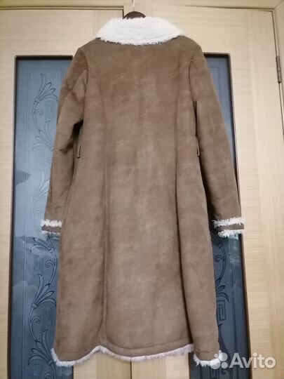 Экодубленка женская 48размер