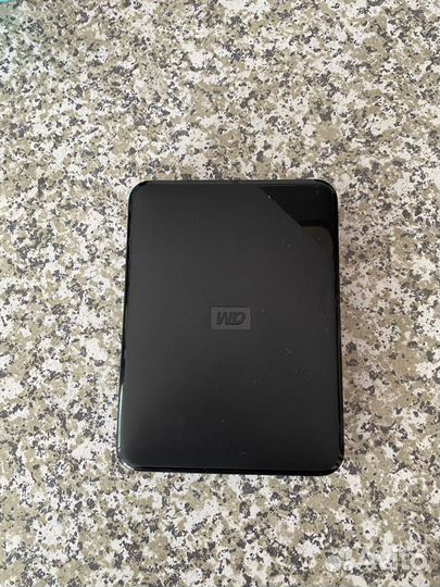 Внешний жесткий диск wd/seagate 4/8tb