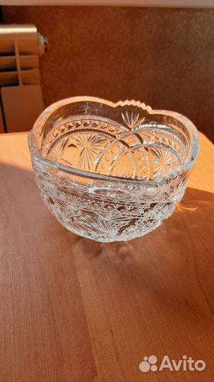 Хрусталь СССР