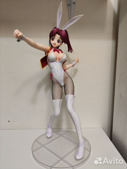 Utsugi Mikoto, 1/4 freeing, GaoGaiGar