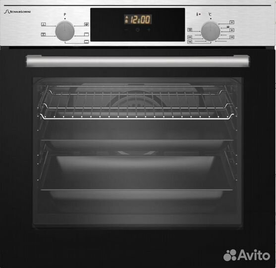 Духовой шкаф Schaub Lorenz SLB EE6621 (K)