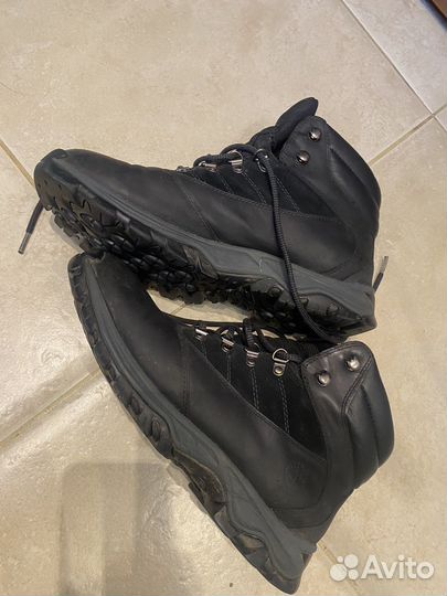 Ботинки timberland 44 оригинал бу