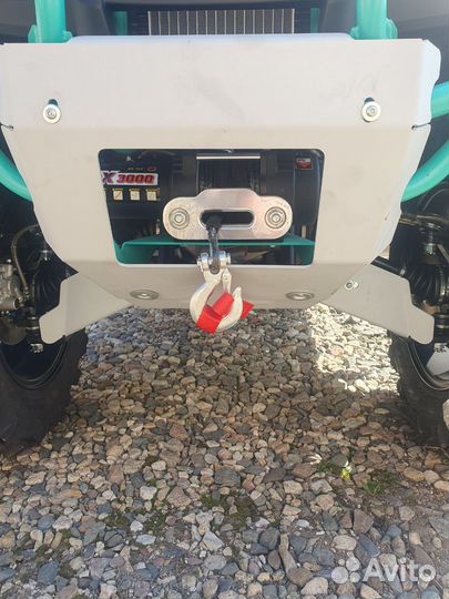 Квадроцикл рм 500-2