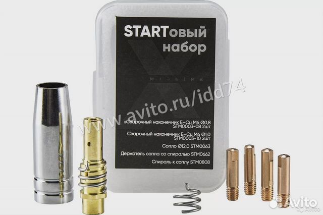 Сварочный полуавтомат Start MigLine X210 2STX210