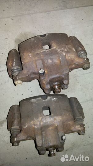 Митсубиси ланцер 9 суппорт