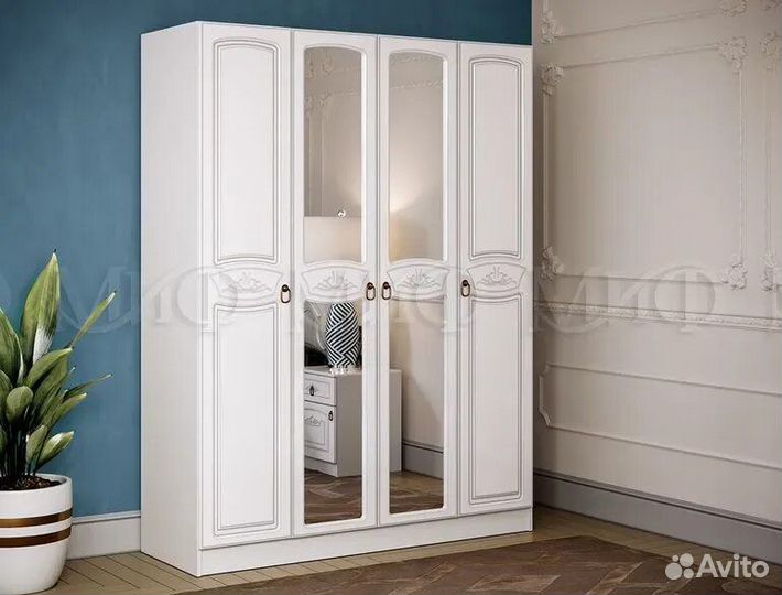 Шкаф распашной