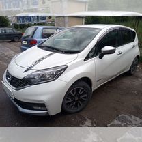 Nissan Note 1.2 AT, 2017, 86 500 км, с пробегом, цена 1 590 000 руб.