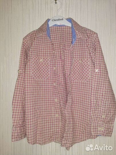 Рубашка, брюки детские