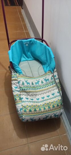 Санки Ника 6 Тимка Универсал