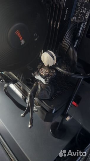 Фигурки аниме