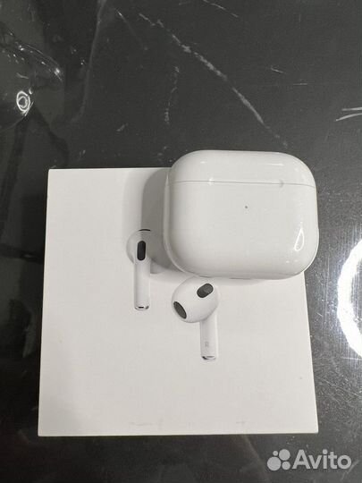 Airpods 3 оригинал