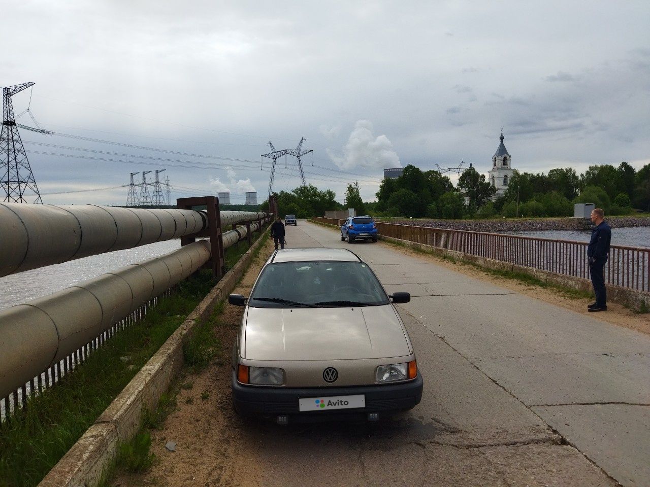 Volkswagen Passat: фото владельца