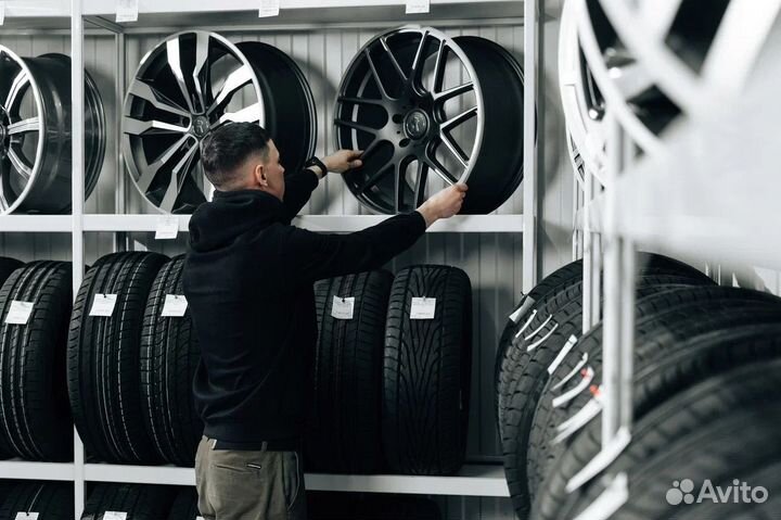 Продавец консультант шин и дисков