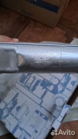 Радиатор печка для шеврале-лачетти