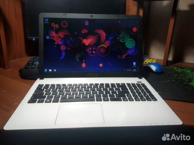 Ноутбук Asus X501A