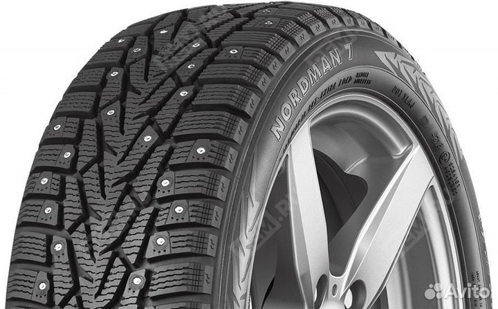 Nokian Tyres Nordman 7 195/55 R15 89T