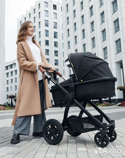 Коляска Happy Baby