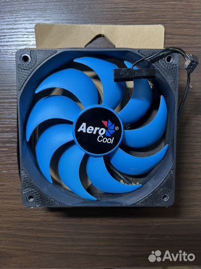Aerocool motion 12 plus вентиляторы для пк