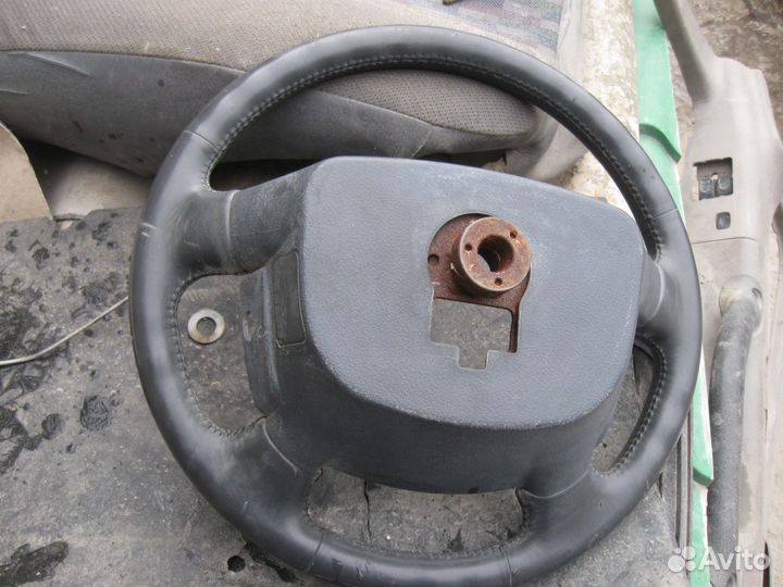 Руль SsangYong Kyron,Actyon 2