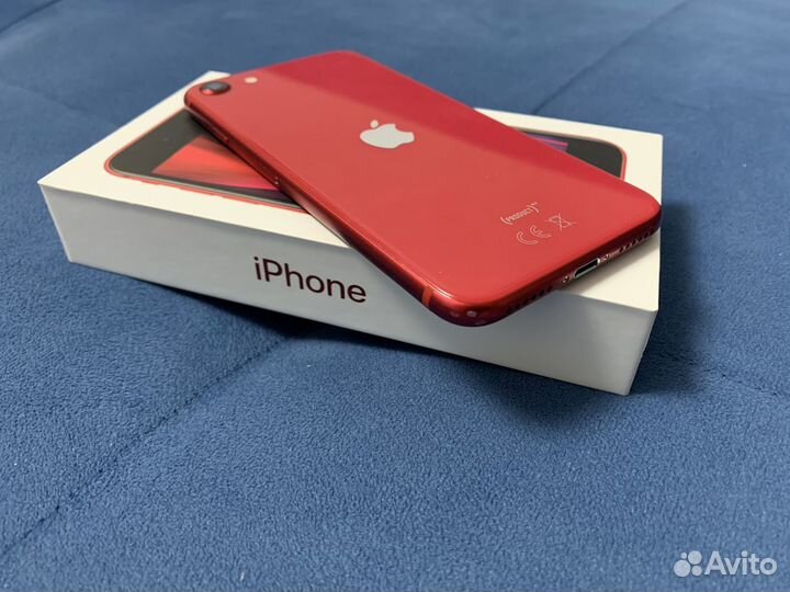 iPhone SE (2020), 64 ГБ