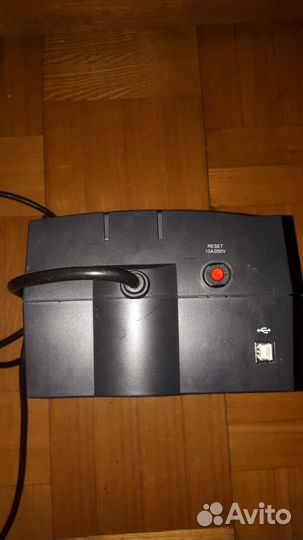 Ибп Cyberpower br850elcd-ru