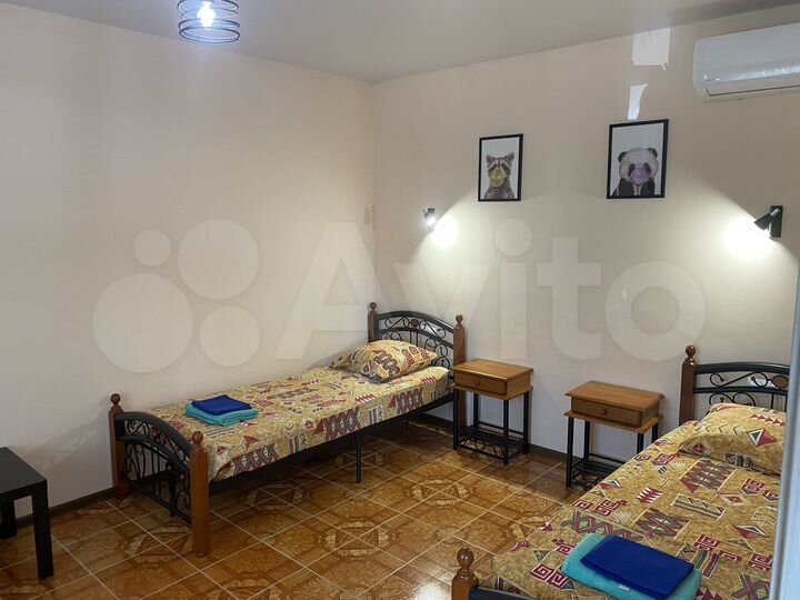 Комната 26 м², 2/2 эт.