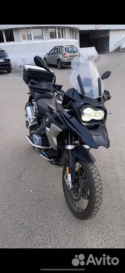 BMW R1250GS 2019