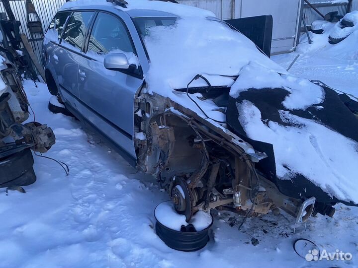 Разбор VW Passat B5 универсал