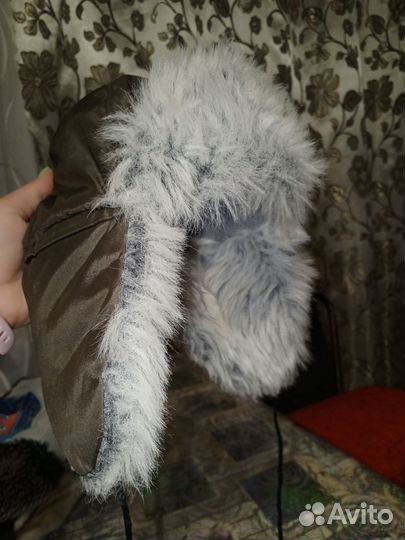 Шапка для мальчика