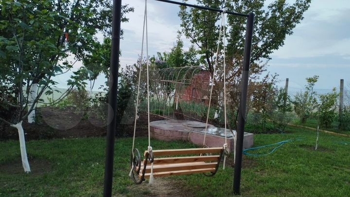 Дом 35 м² на участке 5 сот.