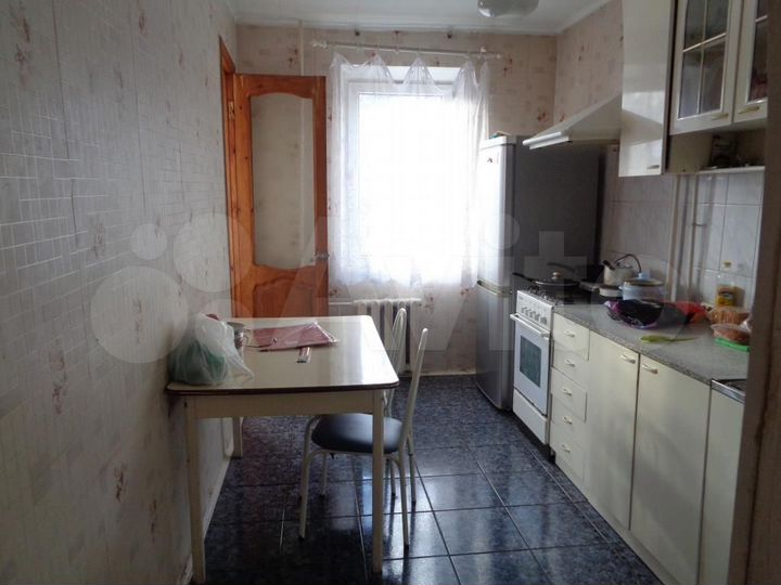 2-к. квартира, 61,9 м², 4/5 эт.