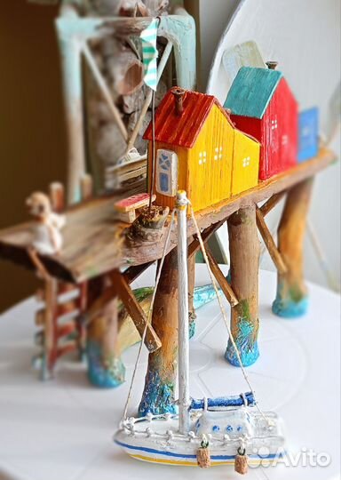 Декор для дома статуэтки