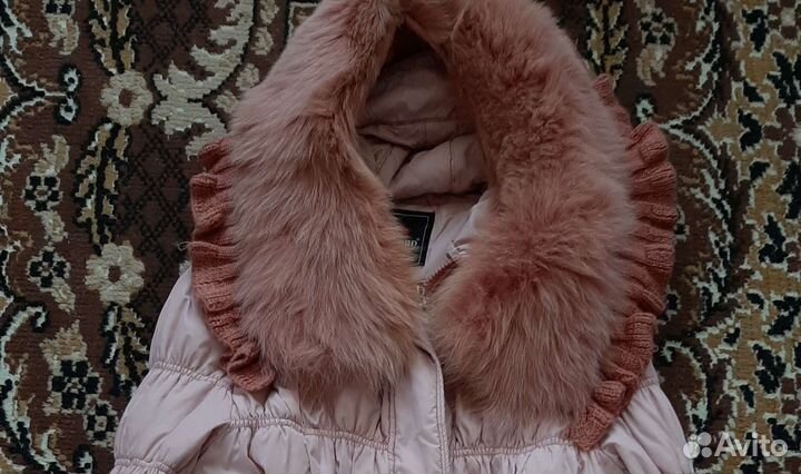 Меховой воротник