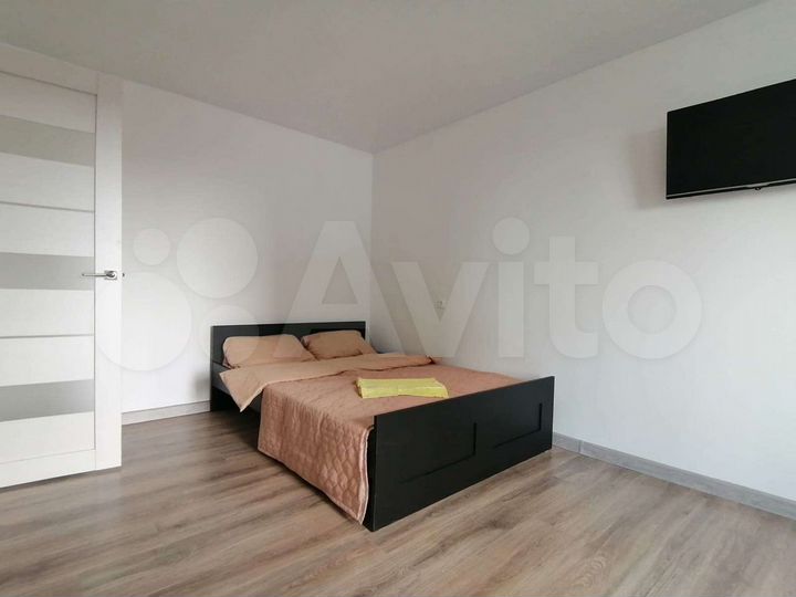 1-к. квартира, 36 м², 4/5 эт.