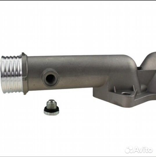 Корпус термостата BMW e39