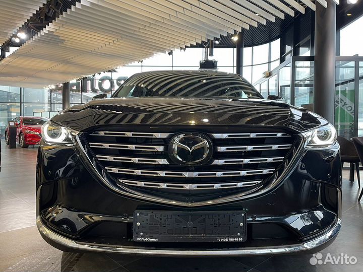 Mazda CX-9 2.5 AT, 2023