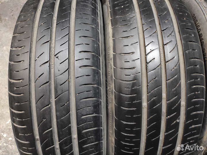 Kumho Ecowing ES01 KH27 205/60 R16
