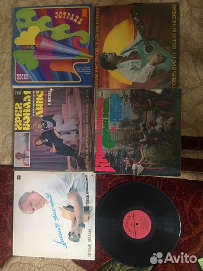 Грампластинка